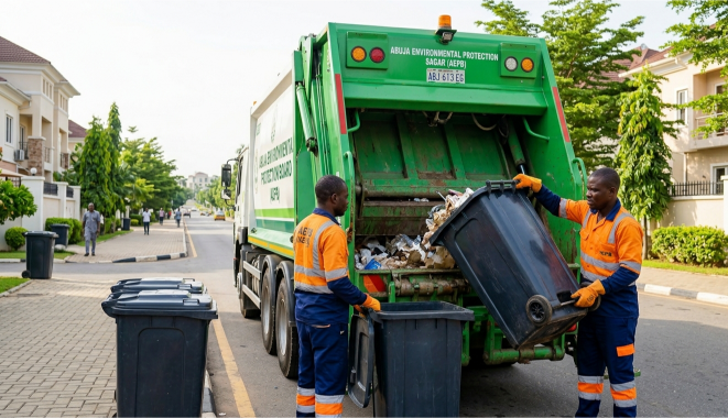Efficient Waste Collection